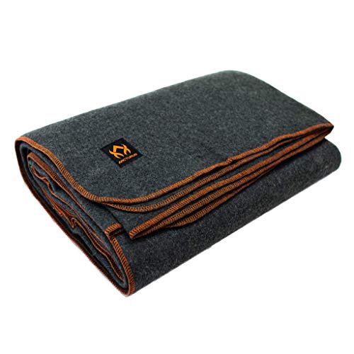 Wool Blanket (4.5lbs, 64