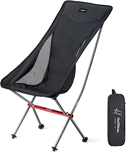 Portable High Back Folding Camping Chair
