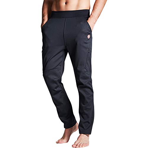 Mens winter cycling online leggings