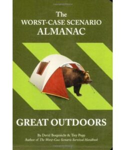 worst case scenario almanac outdoors