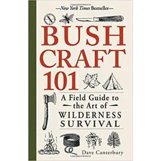The Ultimate Bushcraft Survival Manual (Flexibound)