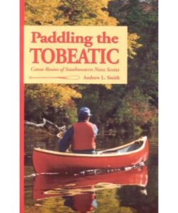 paddling the tobeatic
