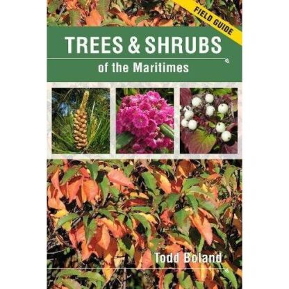 Trees and Shrubs Of The Maritimes Field Guide