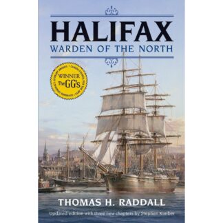 Halifax warden of the north