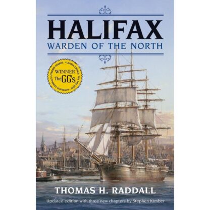 Halifax warden of the north