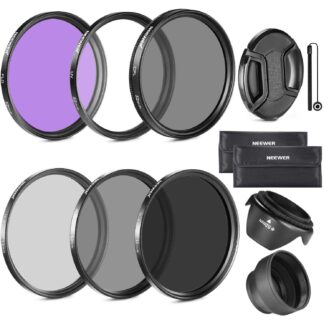 camera lens filter kit