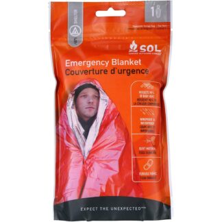 Adventure Medical Kits Emergency Blanket