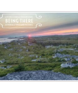 Polly's Cove Nova Scotia Postcard