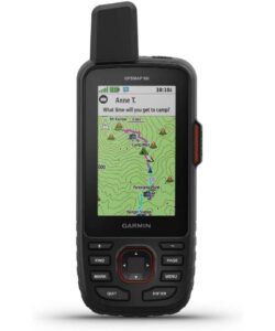 Garmin Gpsmap 66i GPS Handheld and Satellite Communicator