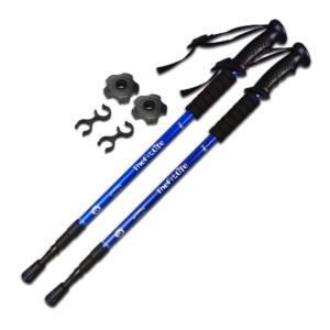 trekking poles