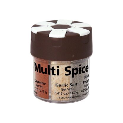 Multi-Spice Shaker