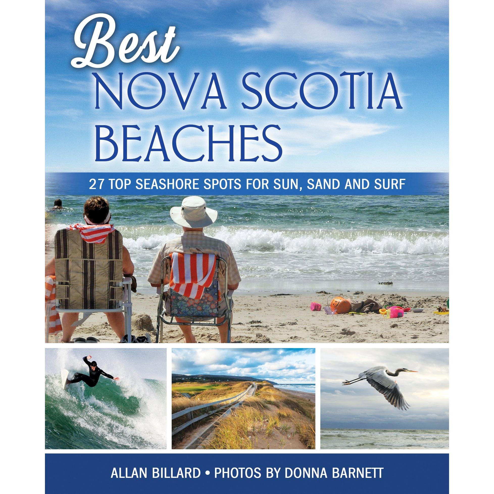 Best Nova Scotia Beaches