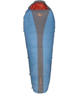 Kelty Cosmic 20 Degree Down Sleeping Bag - Ultralight Backpacking Camping Sleeping Bag with Stuff Sack