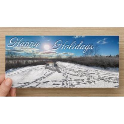 Long Lake Provincial Park Holiday Cards