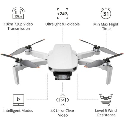 DJI Spark (Fly More Combo)