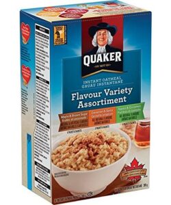 Instant Oatmeal