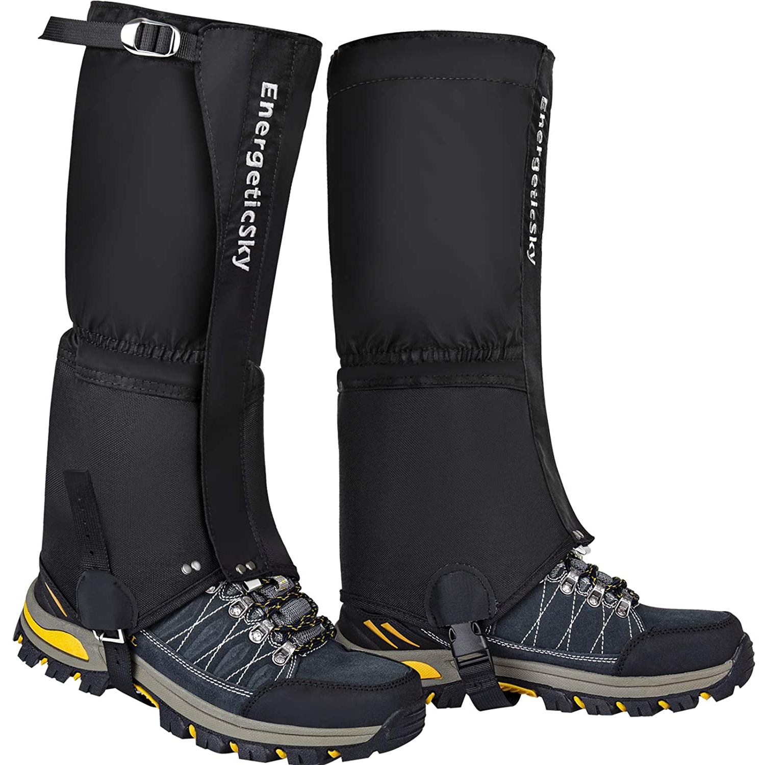 Leg Gaiters - Waterproof, Breathable