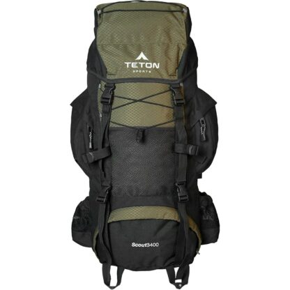 Teton Scout 3400 backpack