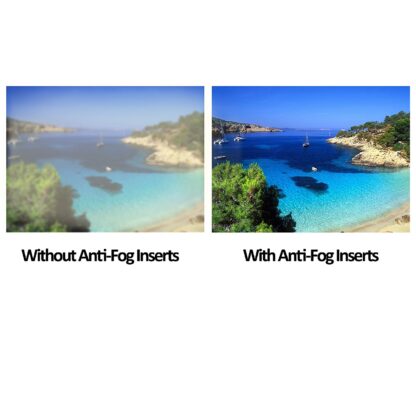 Anti-Fog Inserts for GoPro