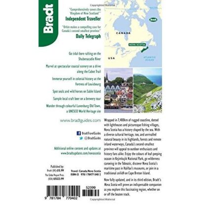Nova Scotia Book