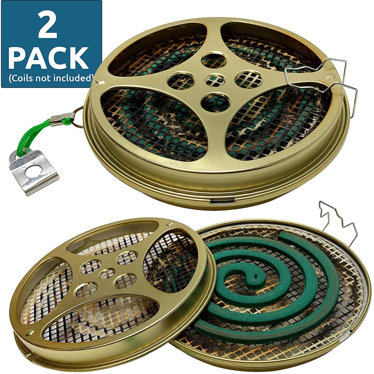 Mosquito Coil Holder