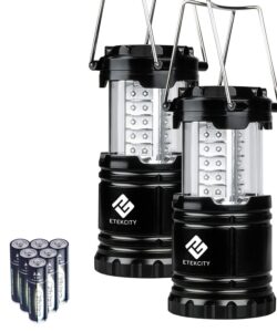 LED Camping Lantern