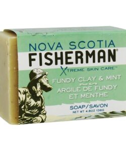 nova scotia fisherman soap