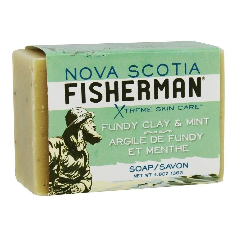 nova scotia fisherman soap