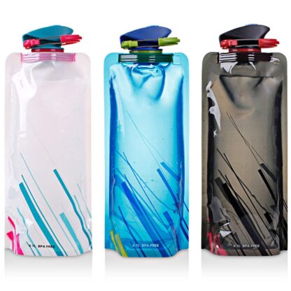 foldable water bottle