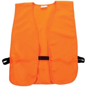 Hunter Orange Vest