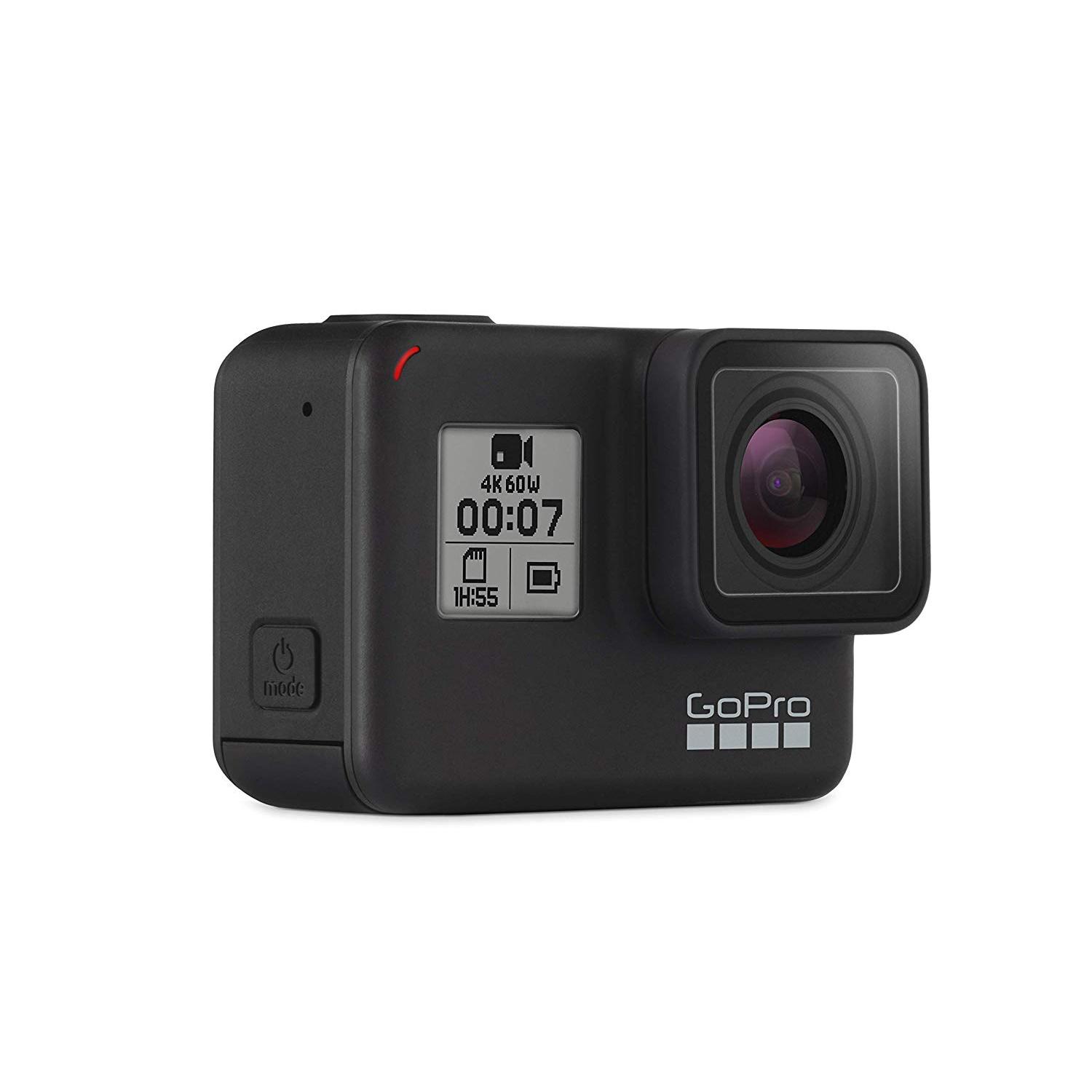 GoPro HERO7 Black - Waterproof Action Camera