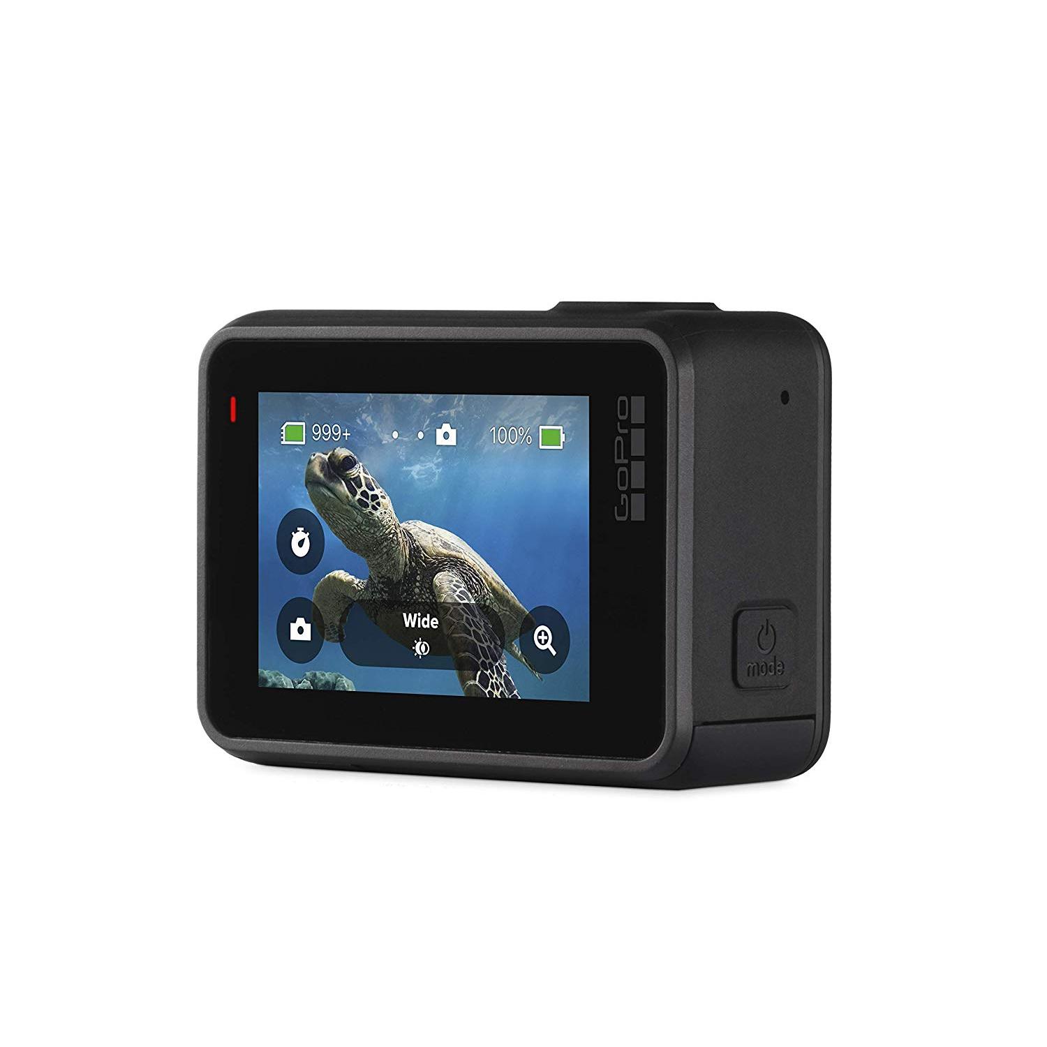 GoPro HERO7 Black - Waterproof Action Camera