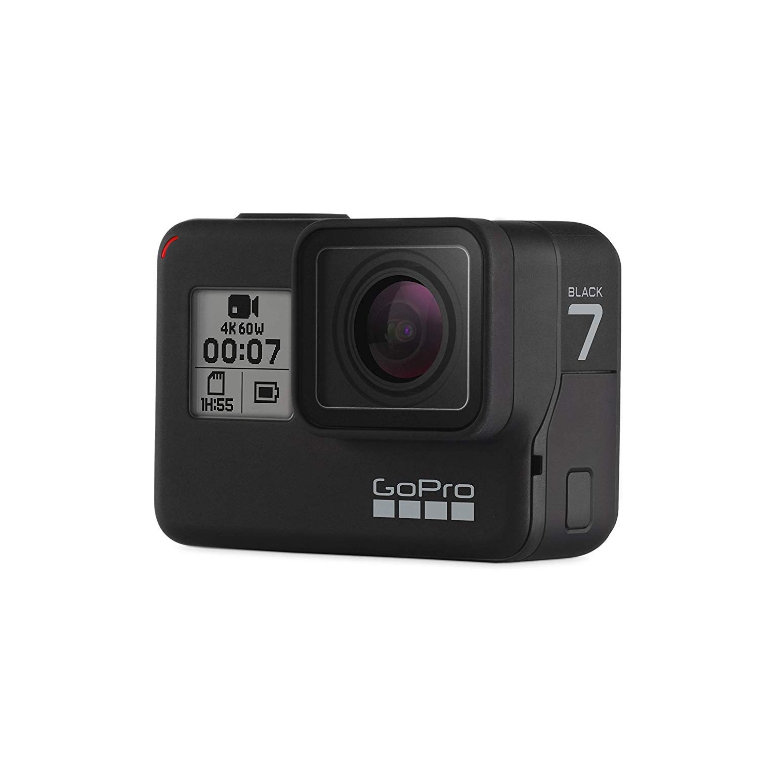 GoPro HERO7 Black - Waterproof Action Camera - HalifaxTrails