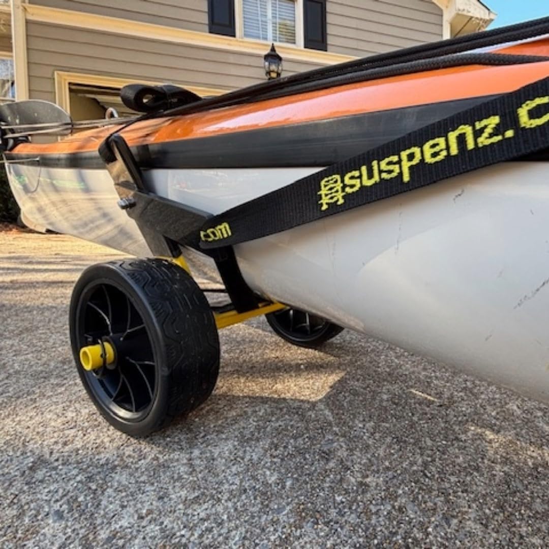 uspenz Kayak Canoe Stern Cart