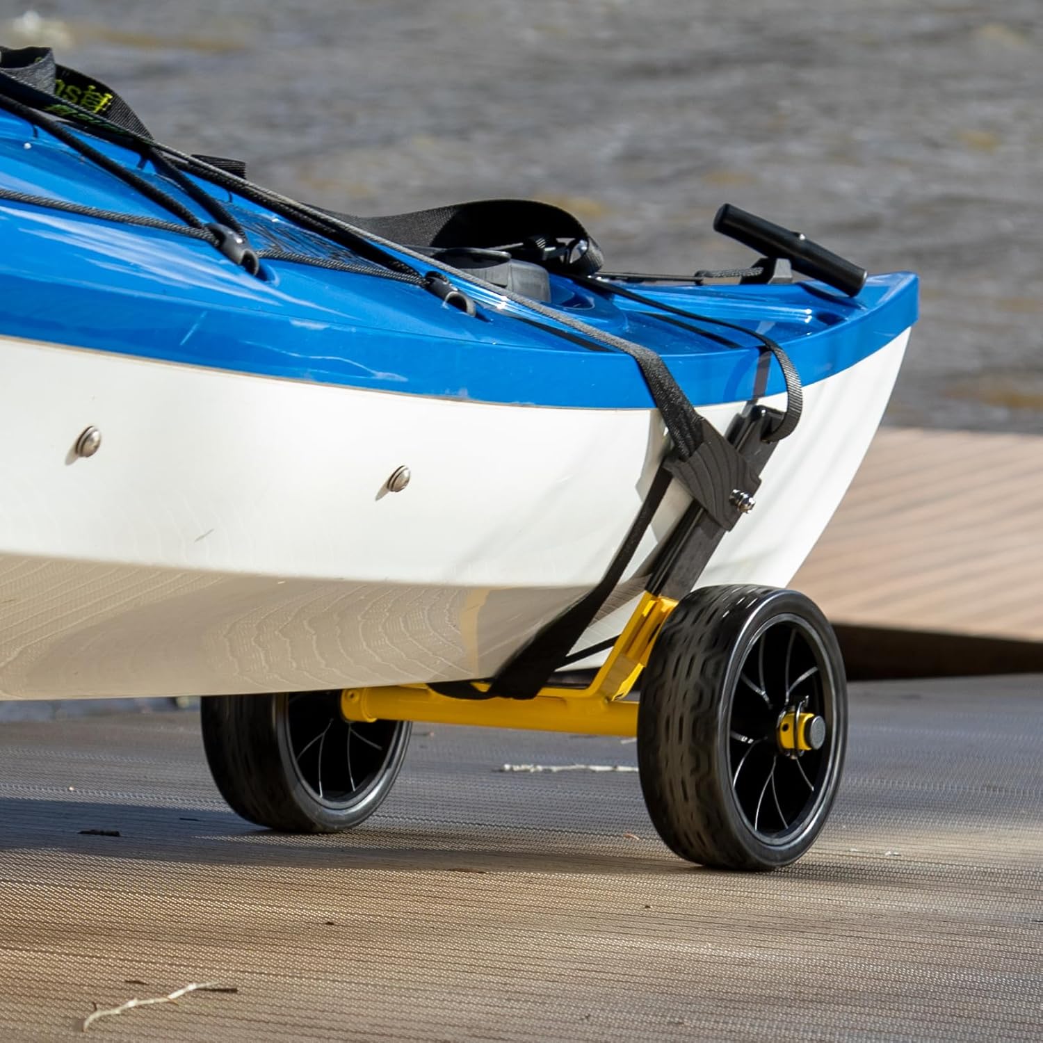 uspenz Kayak Canoe Stern Cart