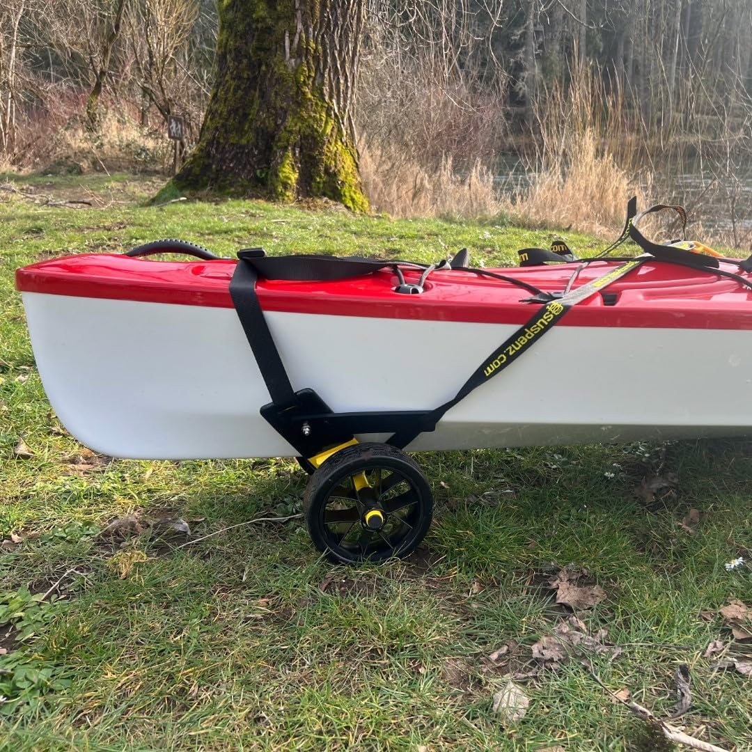 uspenz Kayak Canoe Stern Cart
