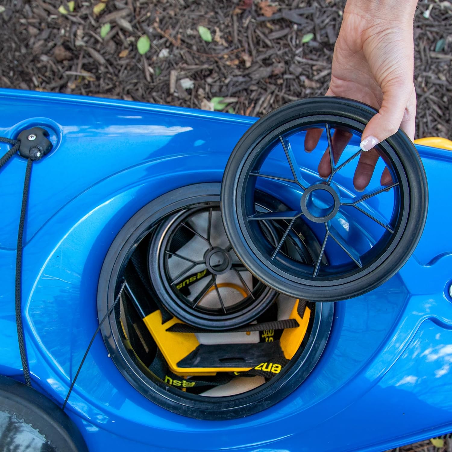 uspenz Kayak Canoe Stern Cart