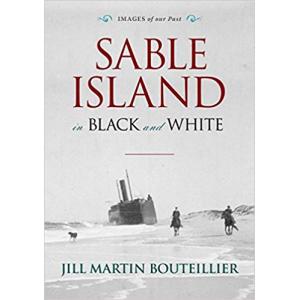 Sable Island in Black and White