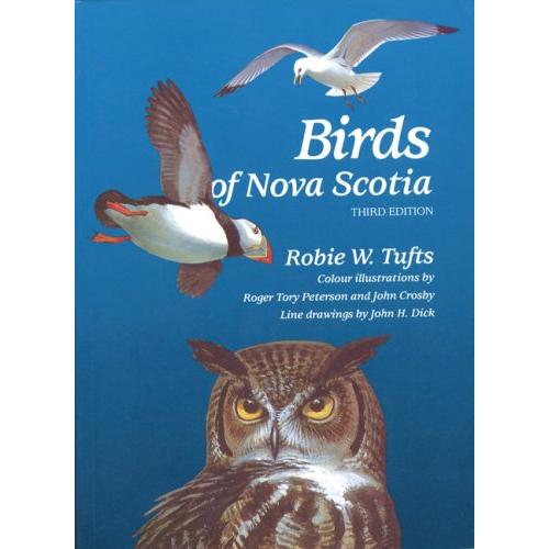 Birds Of Nova Scotia