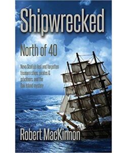 Shipwrecked: North of Forty