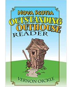 Nova Scotia Outstanding Outhouse Reader