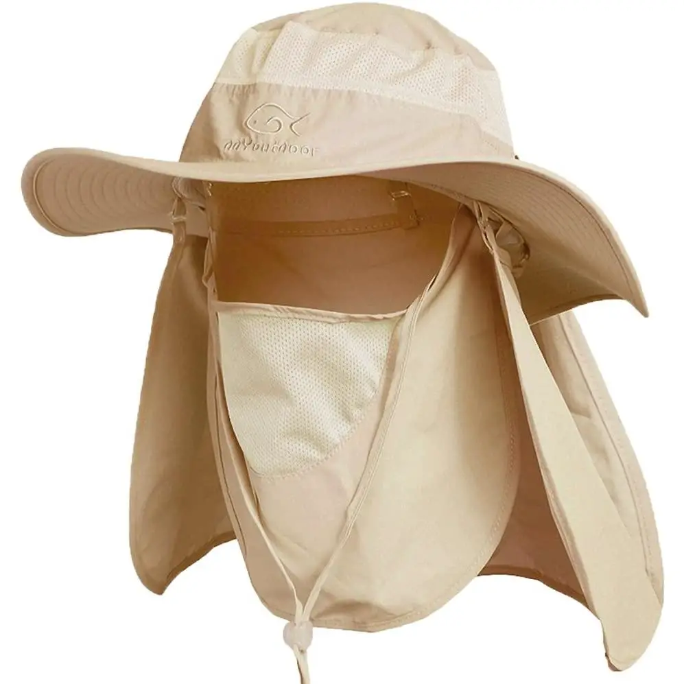 Accessories, Kids Wide Brim Mesh Sun Hat Upf 5 Sun Protection Summer  Orange