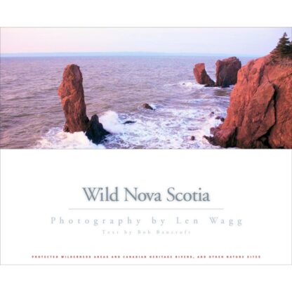 Wild Nova Scotia Book