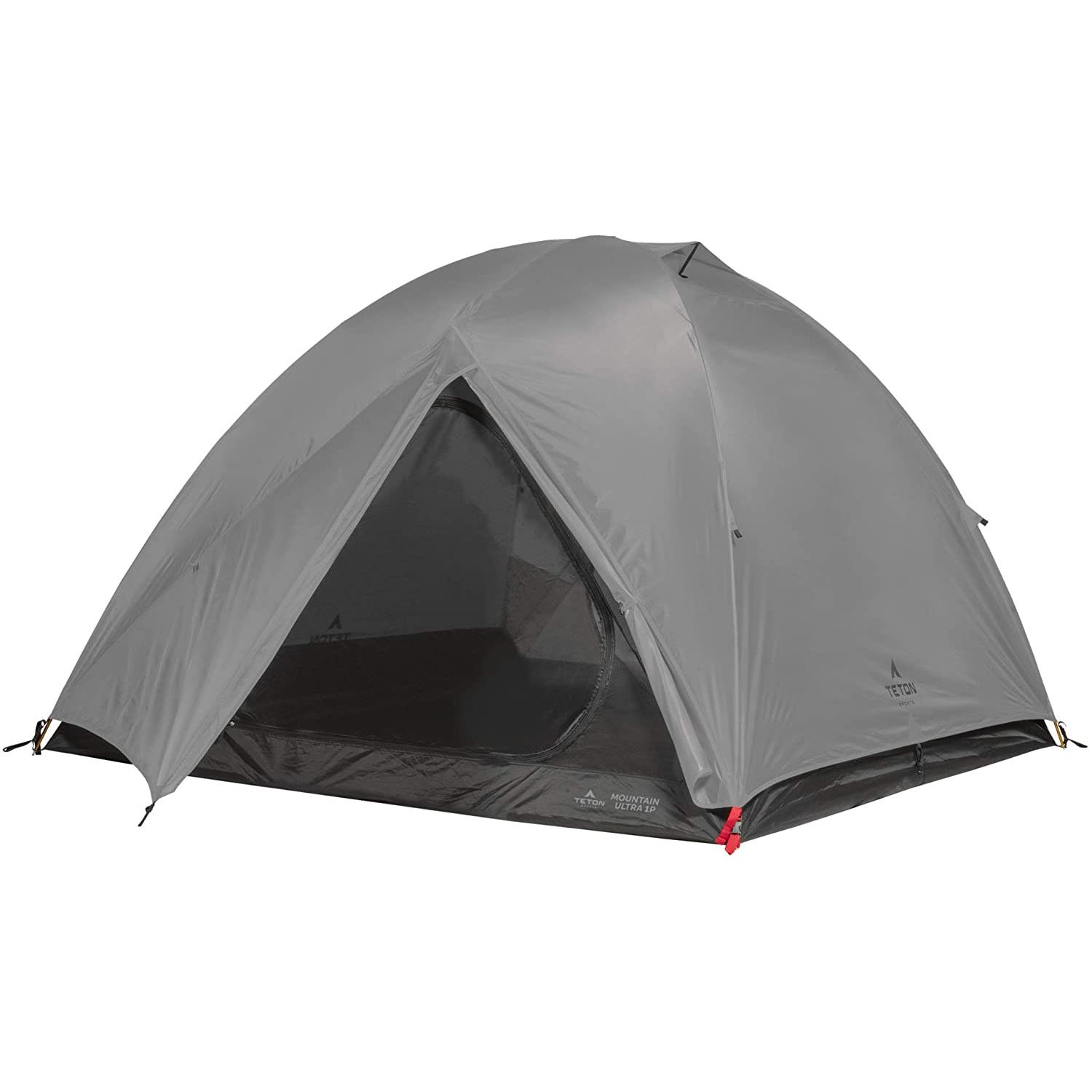 TETON Sports Mountain Ultra Tent; 1-4 Person Backpacking Dome Tent for Camping