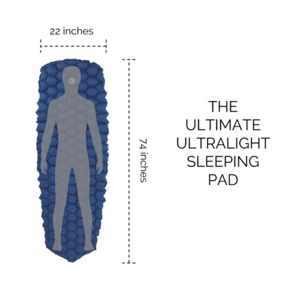 Ultralight Inflatable Sleeping Pad