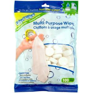 Wysi Wipe Multi-purpose Wipes 100 Pack