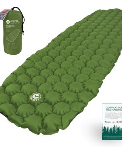 Ultralight Inflatable Sleeping Pad