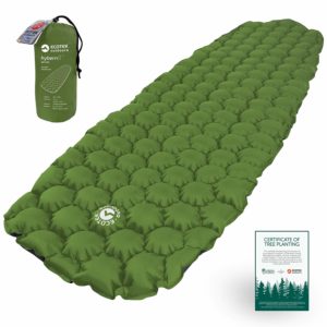 Ultralight Inflatable Sleeping Pad