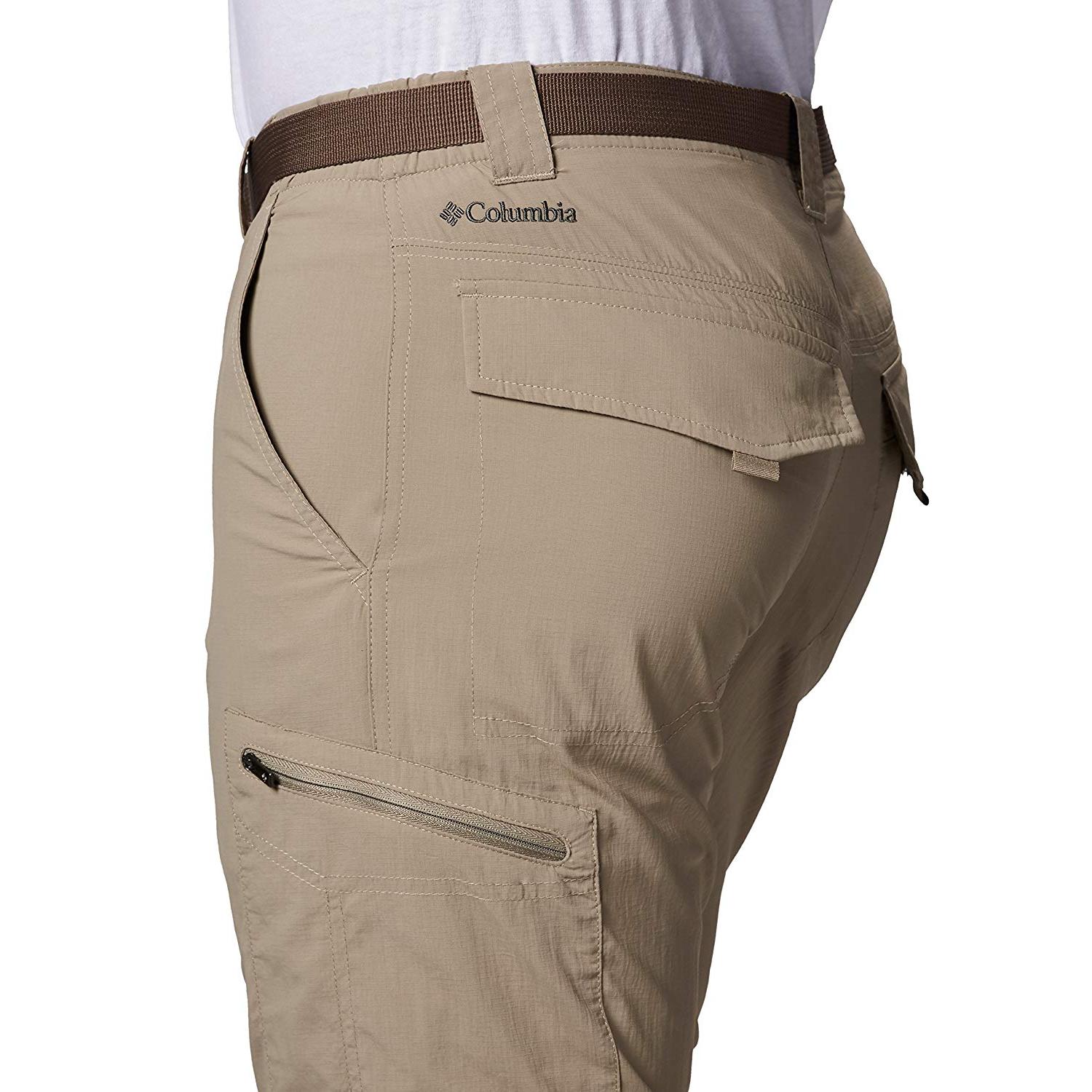 Columbia Silver Ridge Convertible Pants for Men