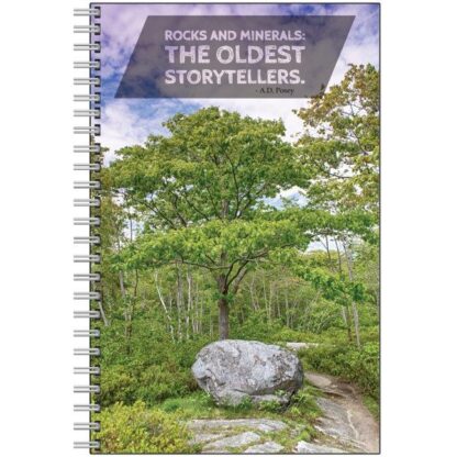 storytellers notebook rocks long lake park halifax nova scotia